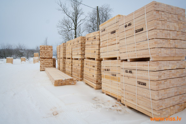 Timber, wholesale