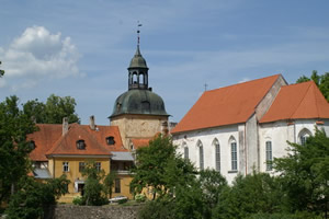Lielstraupes pils, Schloss