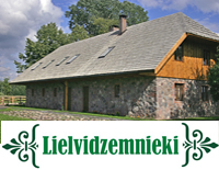 Lielvidzemnieki, viesu nams