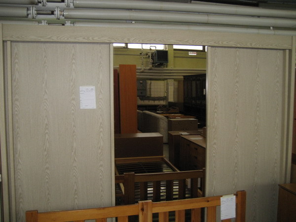 Lietotas mēbeles