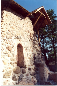 Limbažu pils (drupas), Schloss