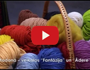 Limbažu Tīne, tekstila izstrādājumi video
