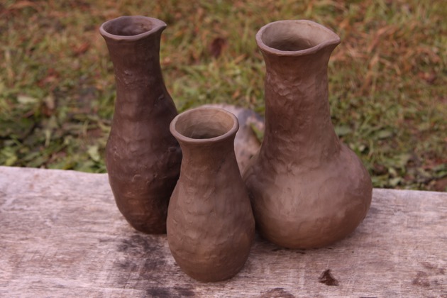 Keramikas cepļa dedzināšana