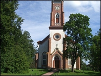 Lubānas luterāņu baznīca, church