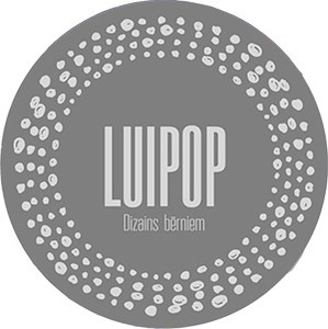 Luipop, store