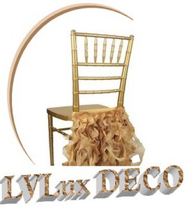 DeLux Weddeco, design and decoration of event space