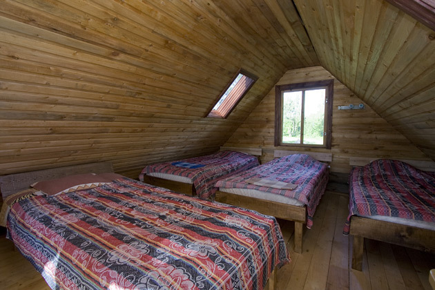 6-Bett-Hütten