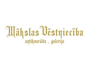 Mākslas Vēstniecība, antikvariāts - mākslas salons