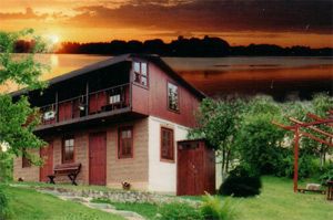 Malderi, Gasthaus