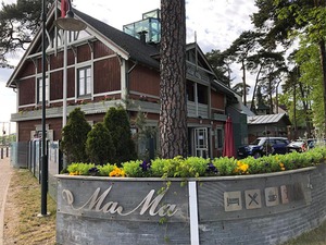 Boutique Hotel & Restaurant MaMa, гостиница