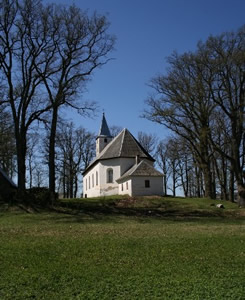 Mālpils luterāņu baznīca, Kirche