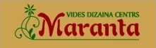 Vides Dizaina Centrs Maranta, flower shop