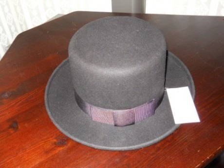Hat making