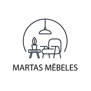 Martas mēbeles, furniture salon