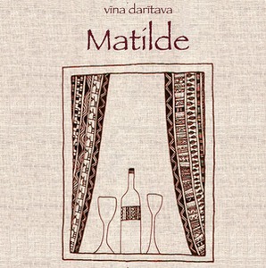 Matilde, vīna darītava