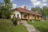 Meļķerti, Gasthaus