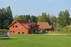 Mežbrenči, atpūtas komplekss