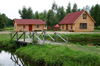 Mežmalas, camping