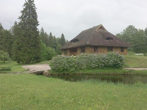 Mežupes, guest house