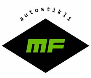 M.F., SIA, Autostiklu serviss