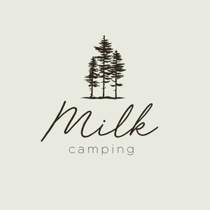 Milk camping, kempings