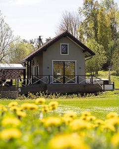 Mīļmājiņa, holiday House