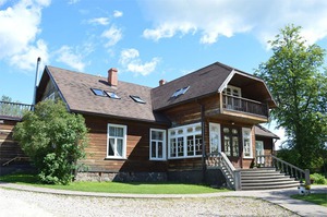 Mīlmaņi, viesu nams