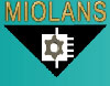 Miolans, metālapstrāde
