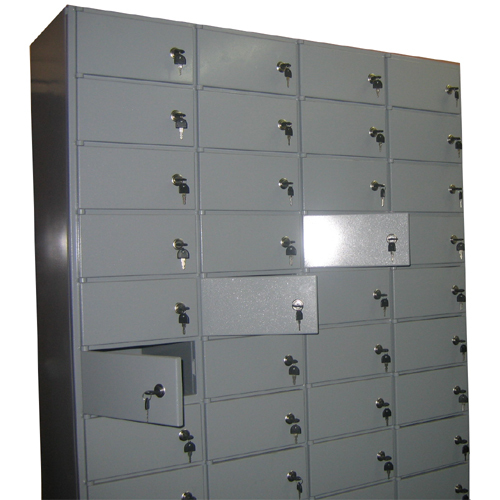 Металлические шкафы для документов