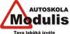 Modulis, autoskola
