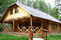 Muižnieki, camping