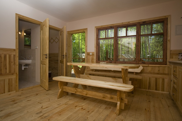 6-vietīgas mājiņas