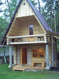Mūsmājas, viesu māja