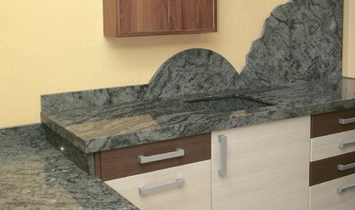Stone window-sills, table surfaces