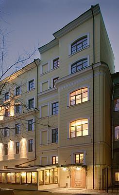 Nevsky Hotel Moyka 5