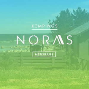 Noras, camping