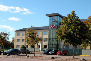 Olimpiskais centrs Ventspils, гостиница
