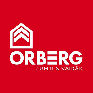 ORBERG, SIA, jumtu segumi