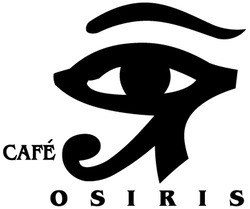 Osīriss, kafejnīca