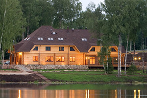 PASTAIGA MĀKOŅOS, ATPŪTAS BĀZE PIE TĪREĻU EZERA