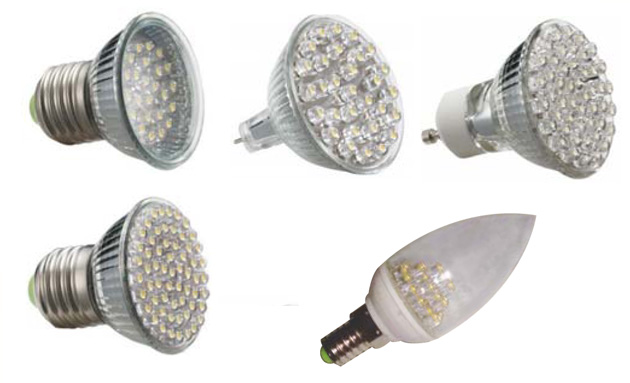 LED Low Power Lights