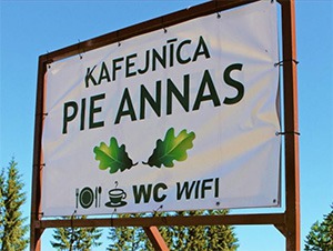 Pie Annas, Café - Bistro