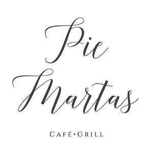 Pie Martas, Cafe