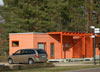 Piejūras kempings, Campingplatz