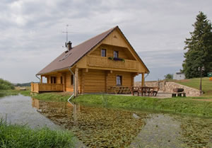 Pie Pētera, viesu māja