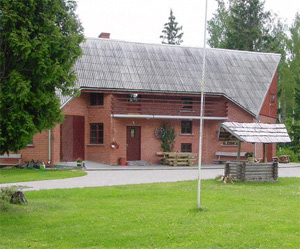Pilskalni, brīvdienu māja