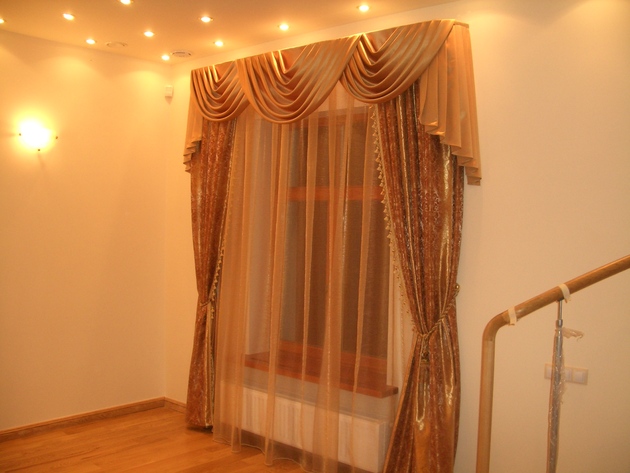 Curtain Interior Design