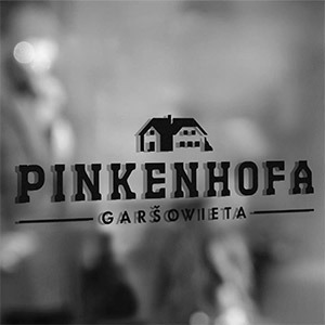 Pinkenhofa, кафе