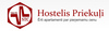 Priekuļi, hostelis