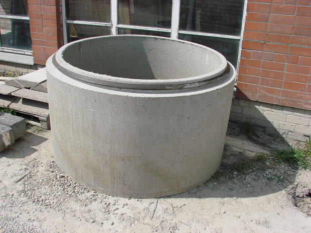 Concrete, concrete products